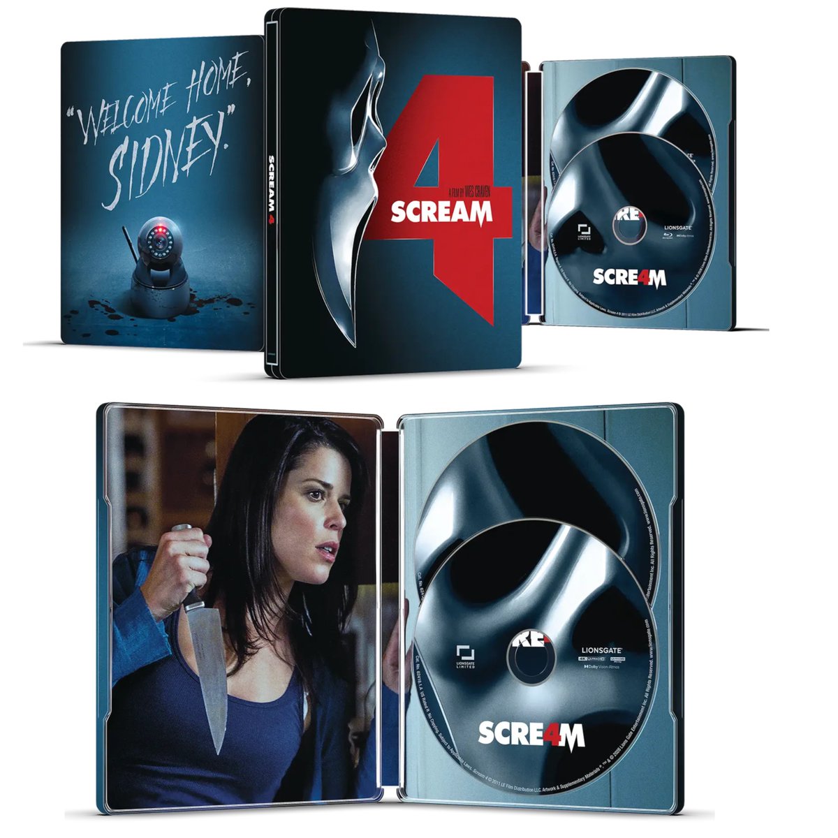 🖤 Buy Physical Media 🖤 tweet media