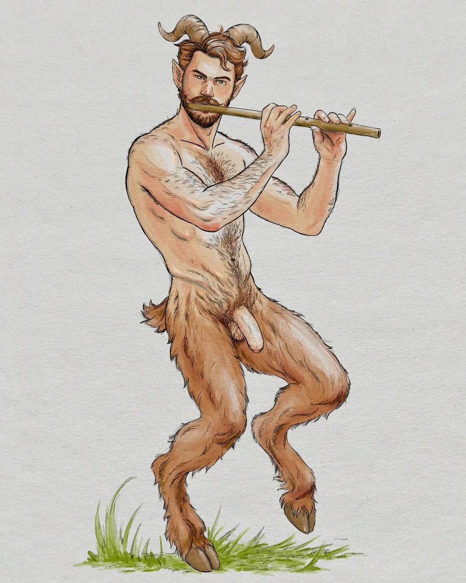 Pan- Horned One ♈️ tweet media