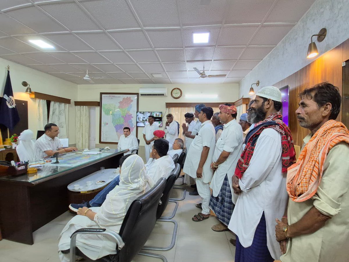 Harish Chaudhary tweet media