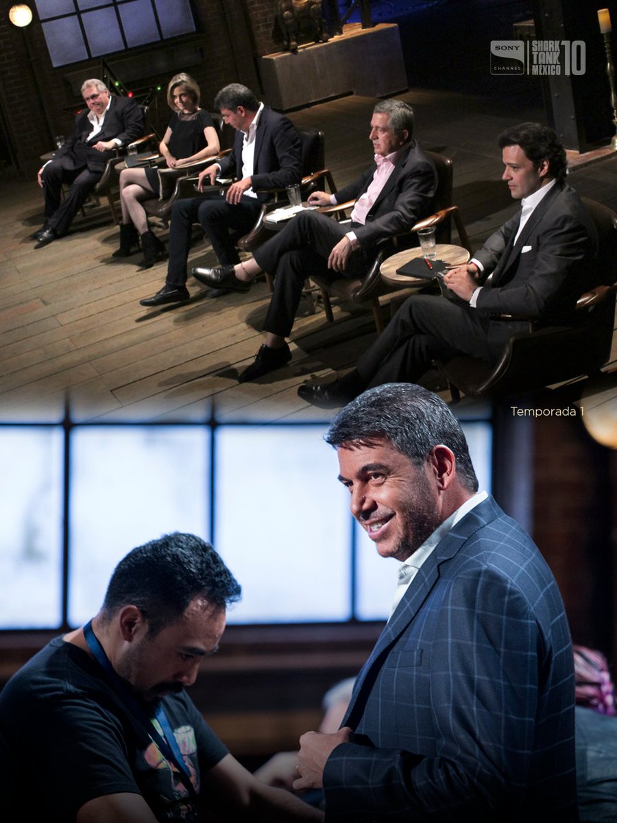 SharkTankMex's tweet photo. Una década de #SharkTankMx llena de aprendizajes, historias
y emprendimiento mexicano.
Gracias por ser parte de nuestro legado.
#Carnadas https://t.co/bEgsgt9ilD
