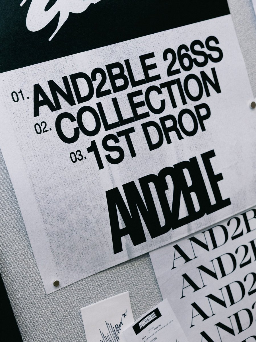 ZHao_THA's tweet image. 🎉 HASHTAG PARTY 🌟 

โรซิน~เรามาร่วมฉลองการเปิดบัญชี Instagram อย่างเป็นทางการของ AND2BLE และต้อนรับพวกเขากันนะคะ💖

ติดตามเด็กๆกันได้เลย 
🔗instagram.com/and2ble?igsh=N…

WELCOME AND2BLE

#YH_PRINCES_AND2BLE
#AND2BLE 
#앤더블