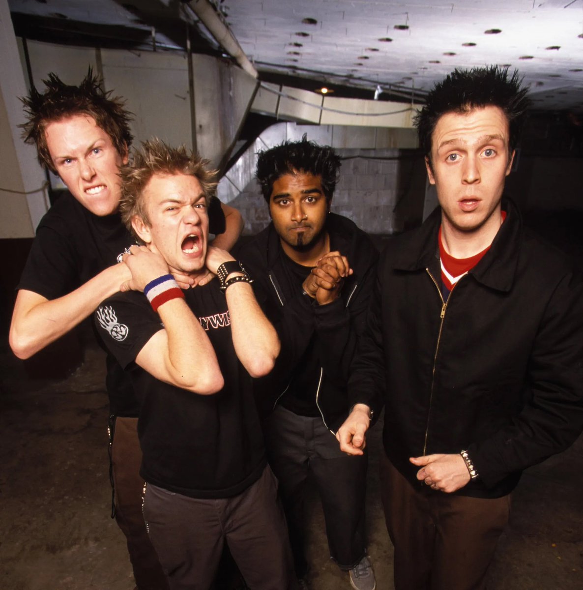 Sum 41 tweet media
