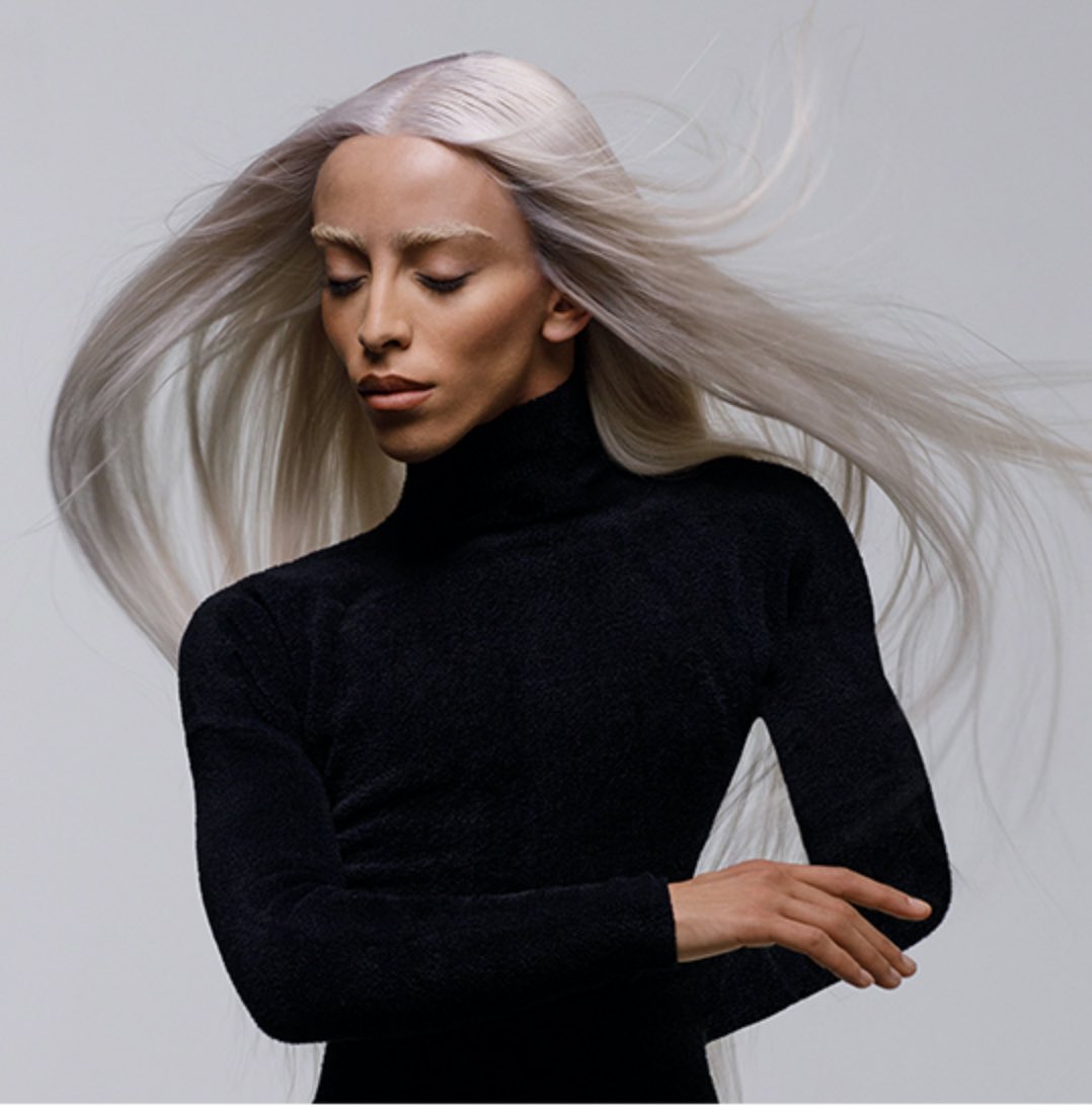 BILAL HASSANI ACTU tweet media