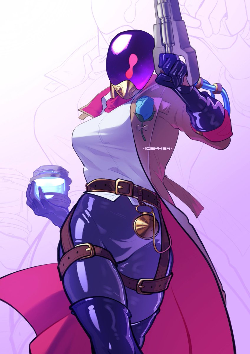 -ICΞPHΞR- Commissions Open tweet media