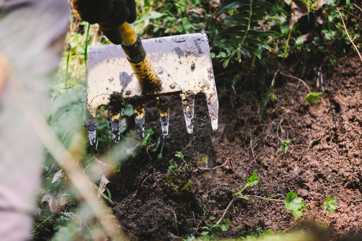 Trail Builder Magazine tweet media