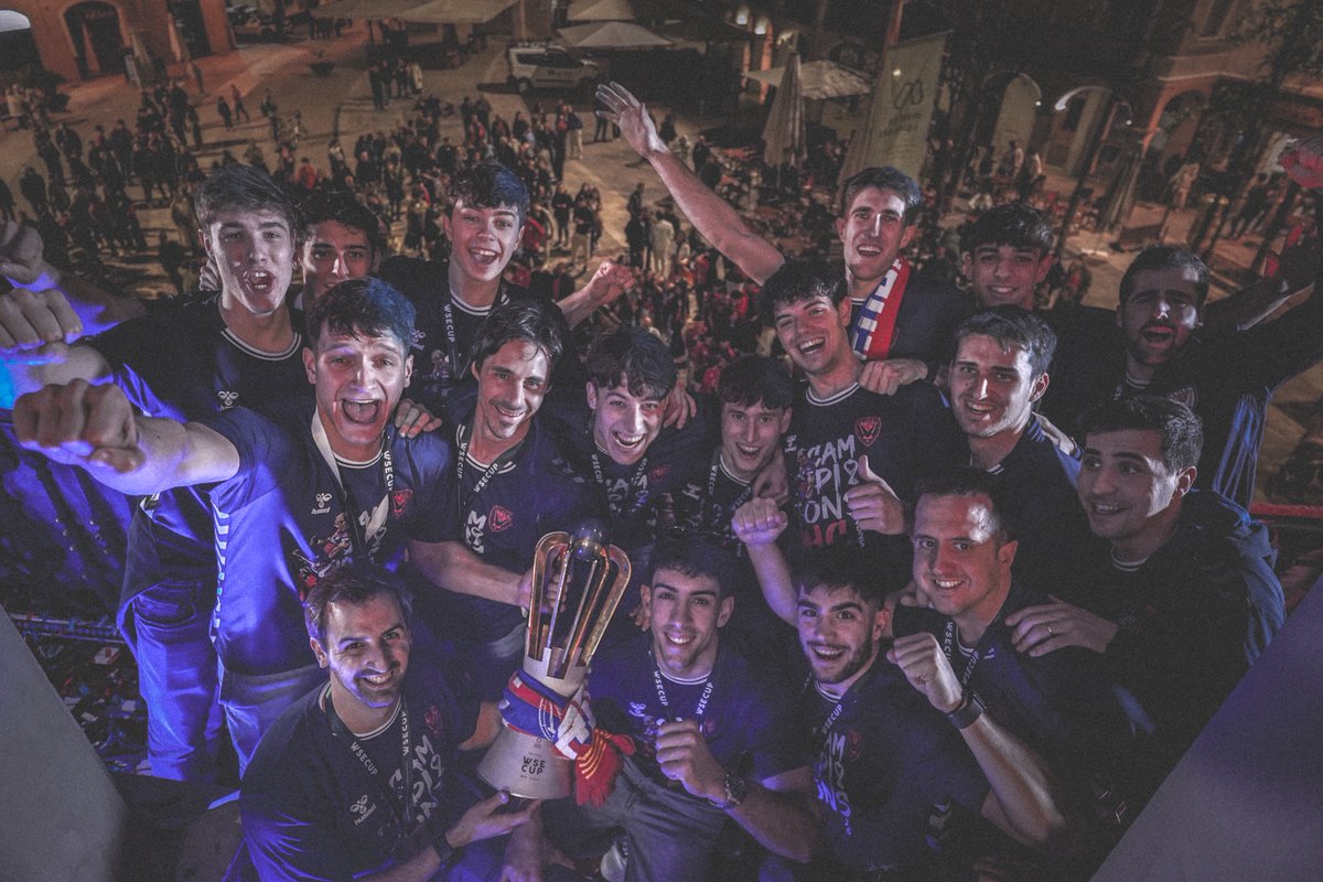 Igualada Hoquei Club tweet media