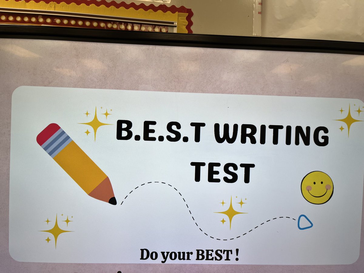 North Fork Elementary School tweet media