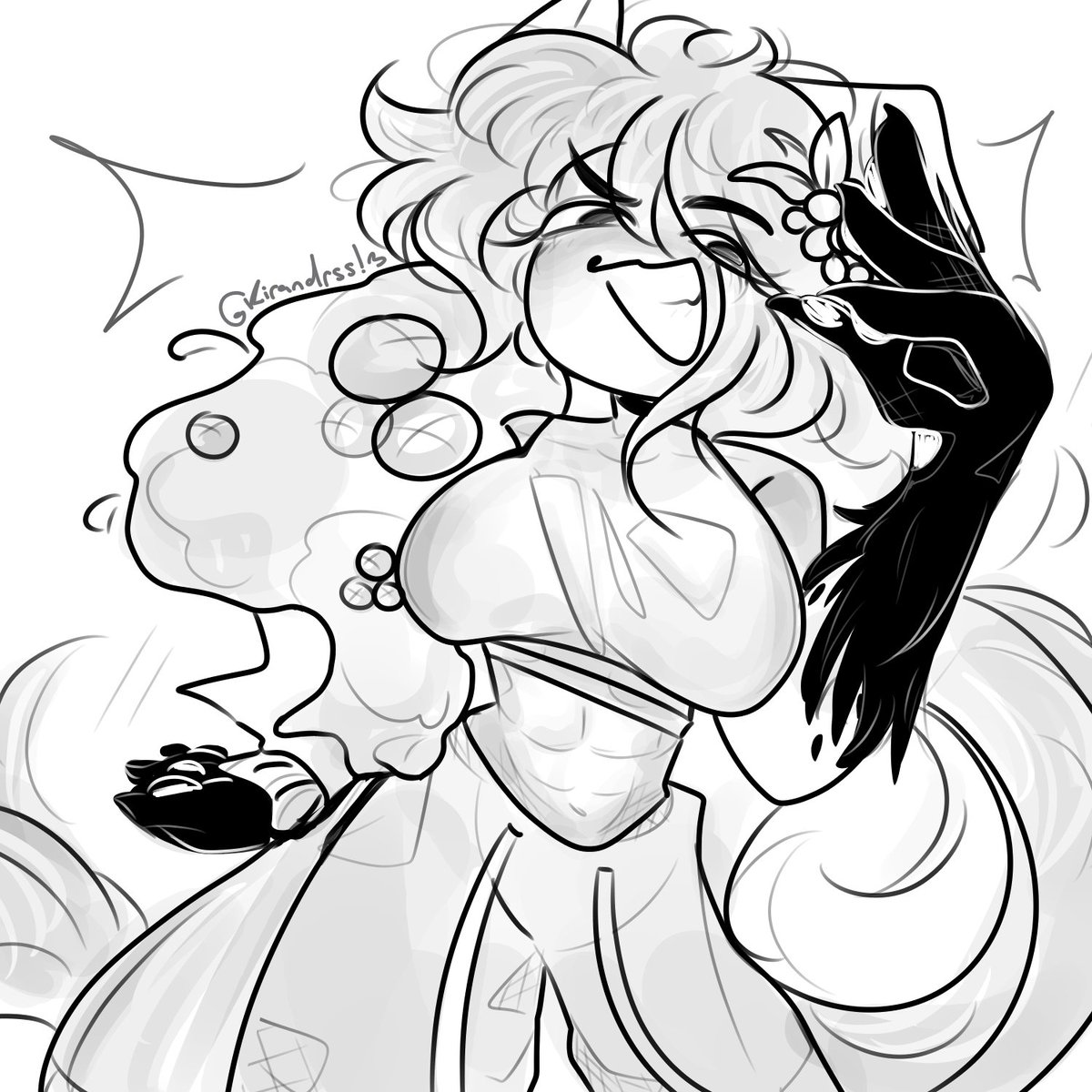 𝗞𝗶𝗿𝗮 🇻🇪 | waitlist comms open! tweet media