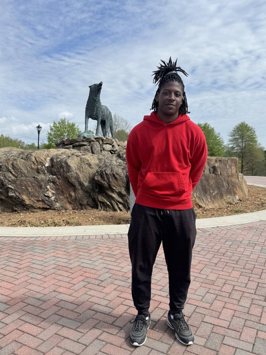 Zavion DeShazier 2027 QB tweet media