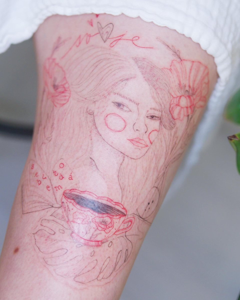 Eliška Baťová ♡ tweet media