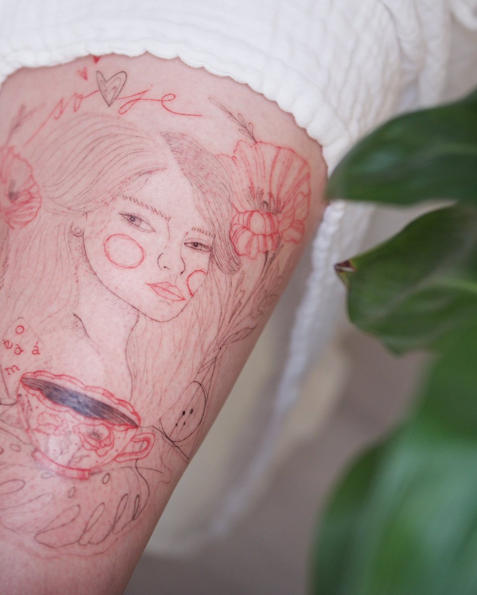 Eliška Baťová ♡ tweet media