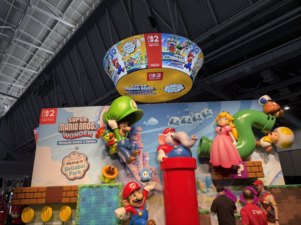 A Video Game Con NJ tweet media