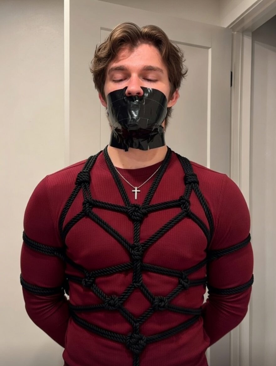 ✨Gagged Zaddy✨ tweet media