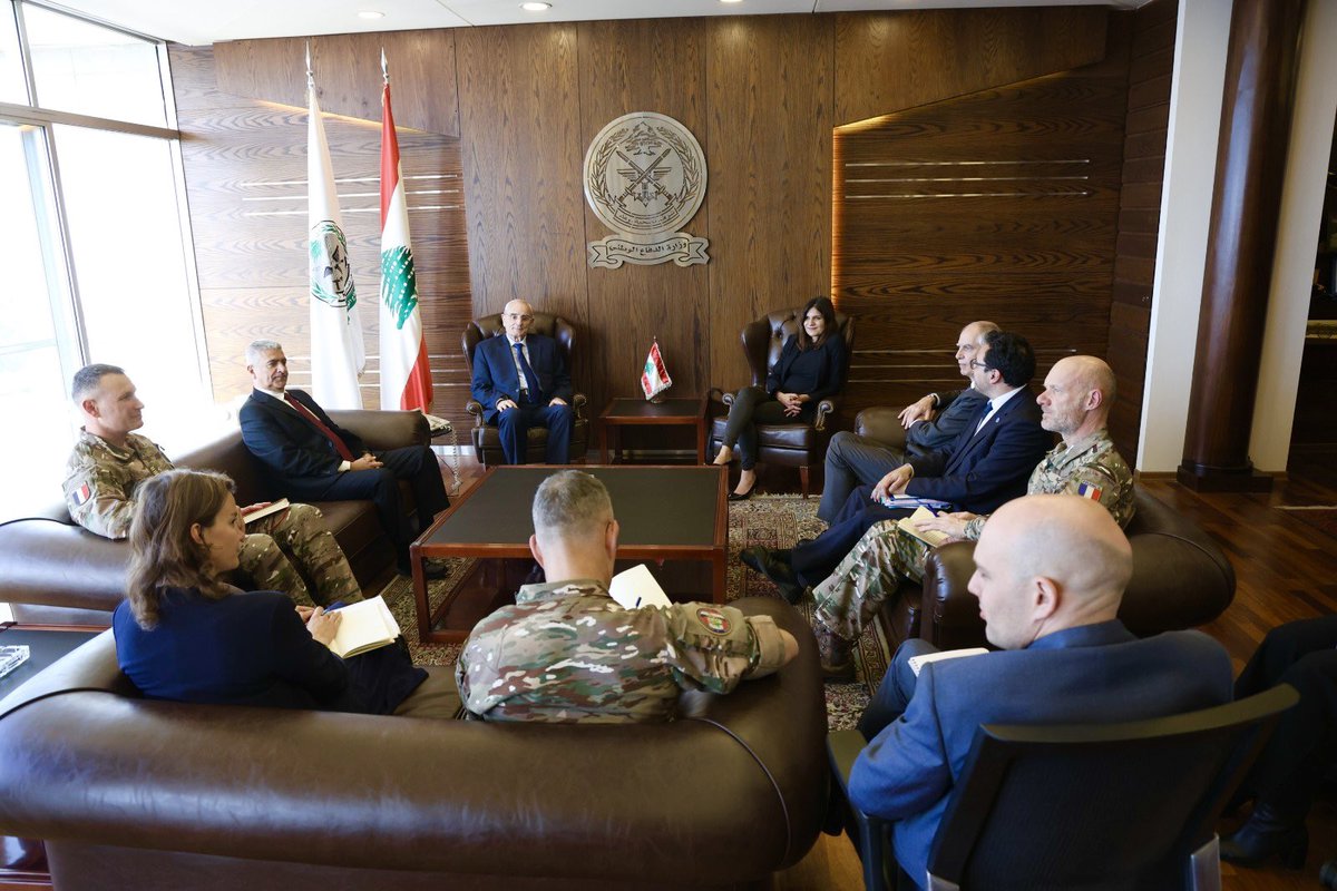 Ministry of Defense tweet media