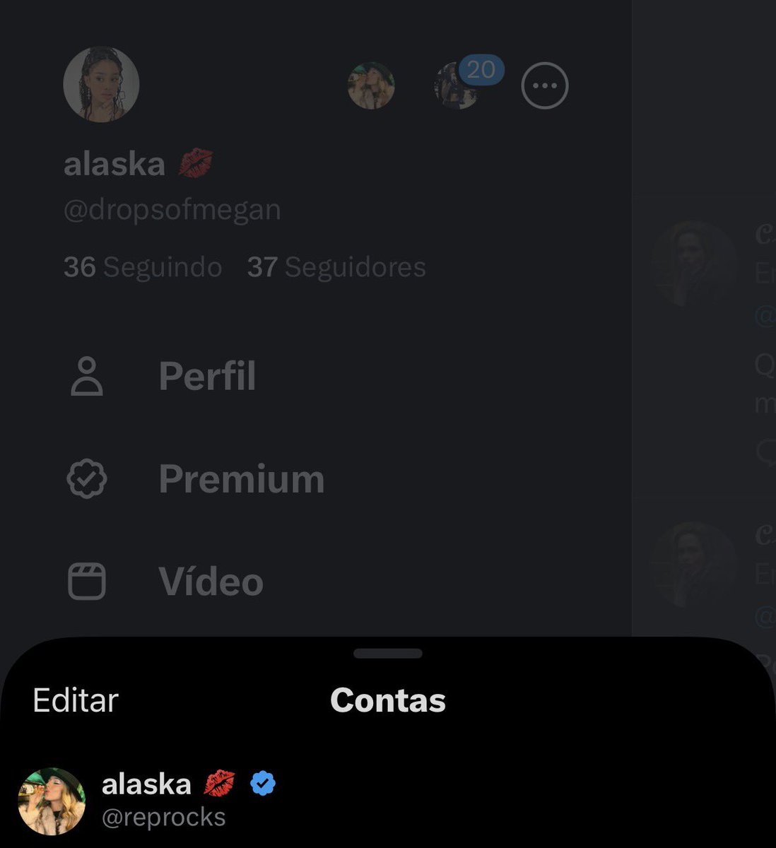 alaska 💋 tweet media