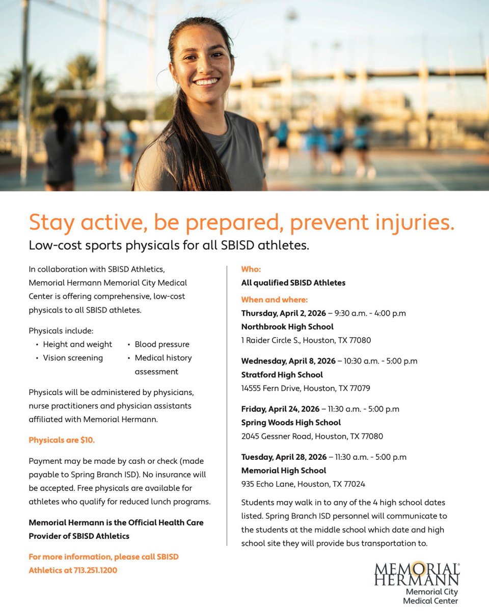 Spring Branch ISD tweet media