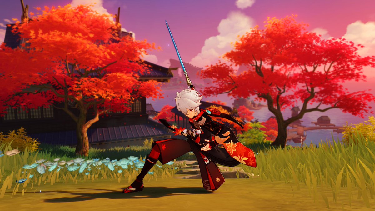 Endie (Photo Mode) 💚 tweet media