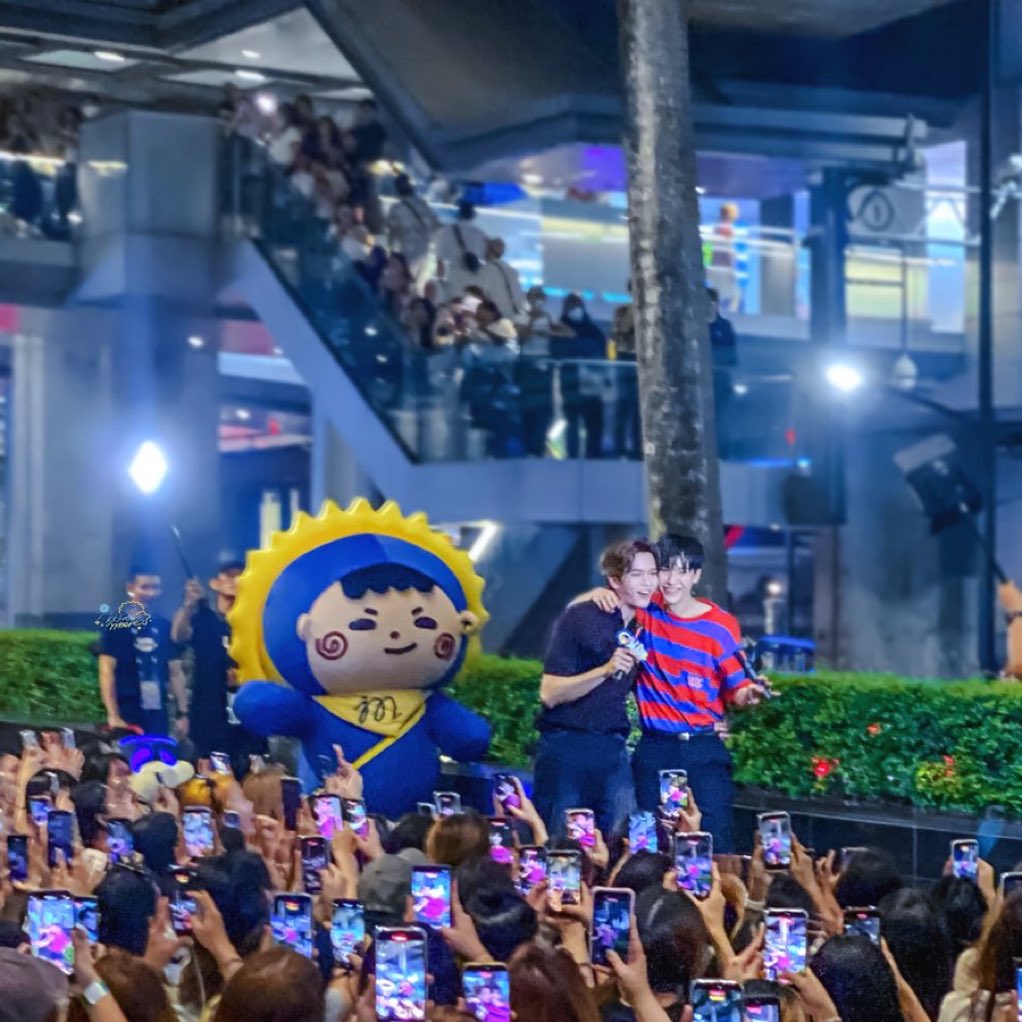 🐣RoS_ไป๋เนี่ยนะหน้าเหมือนลูกเป็ด☀️🌙💫 tweet media