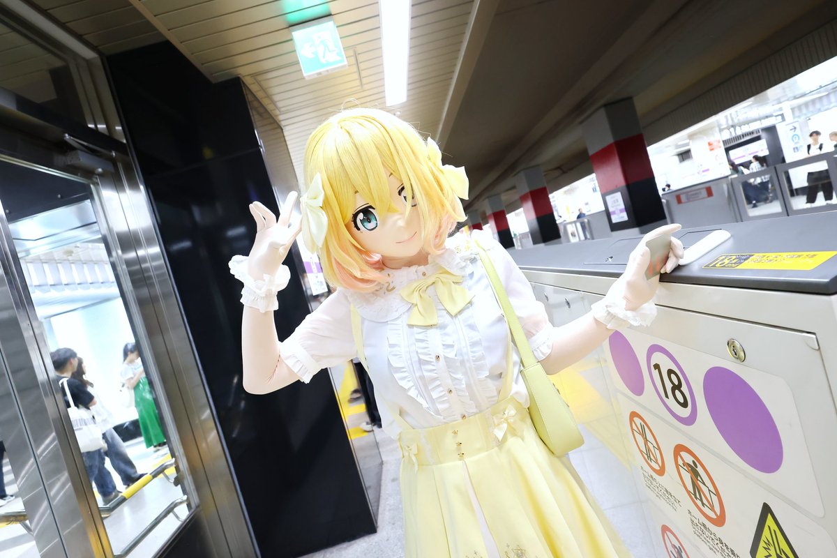 ツァン Tzan tweet media