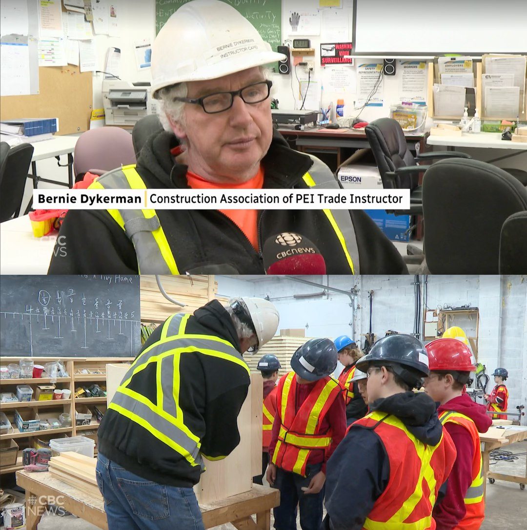 Construction Association of PEI tweet media