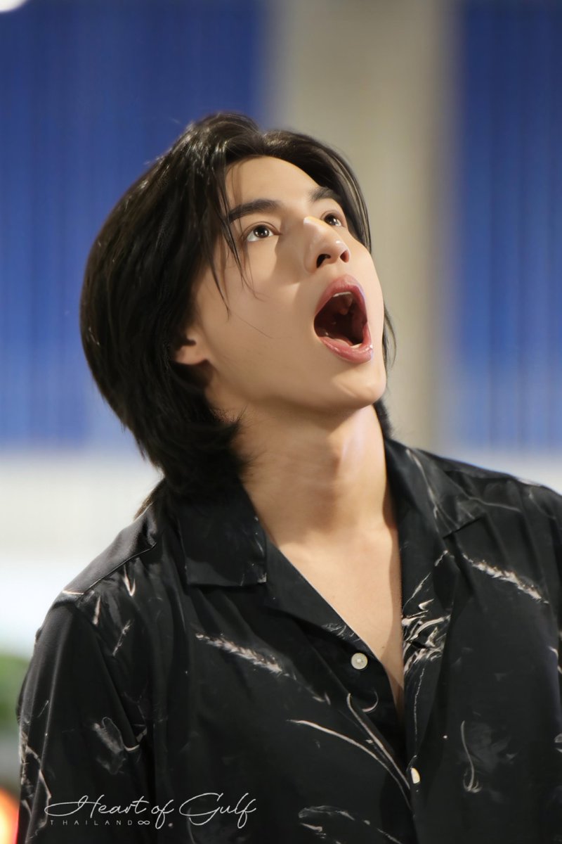 HeartOfGulf_Thailand(Fan account ) tweet media