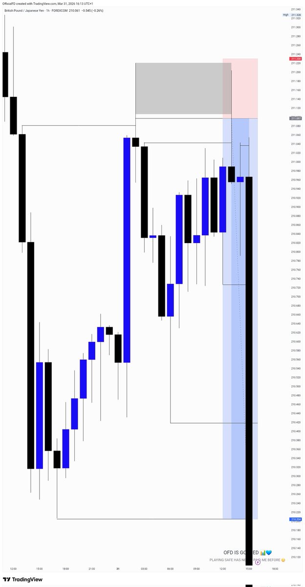 OFD IS GOATED 𓃵📊 tweet media