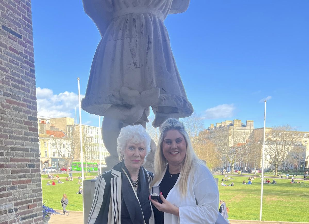 Charlotte tweet media