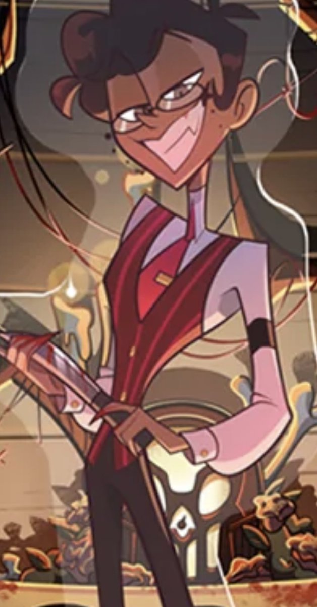 Kimisu🦋 GET THE FUCK OUT OF MY BUILDING tweet media