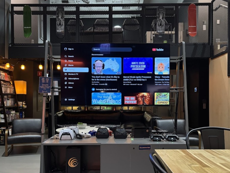 Iron Galaxy Studios tweet media