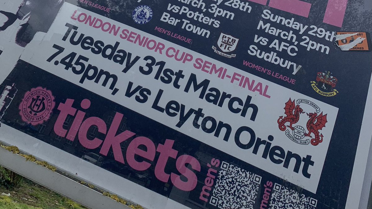 Leyton Orient Academy tweet media