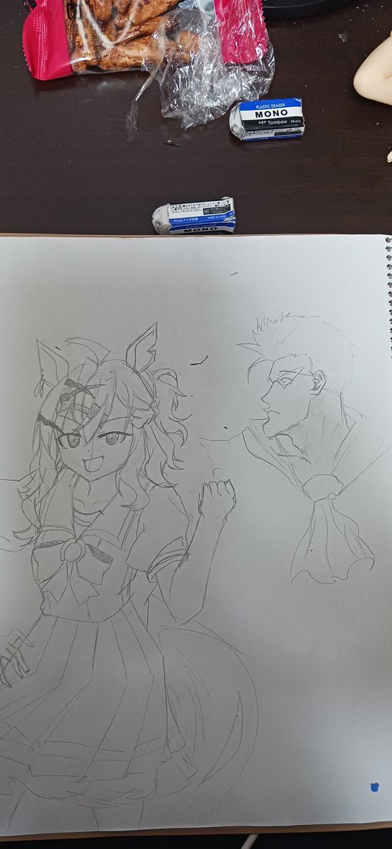 崖っぷちモンスターズ tweet media