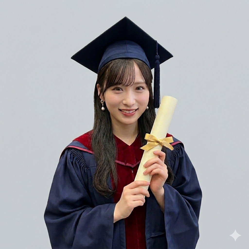 小栗有以 tweet media