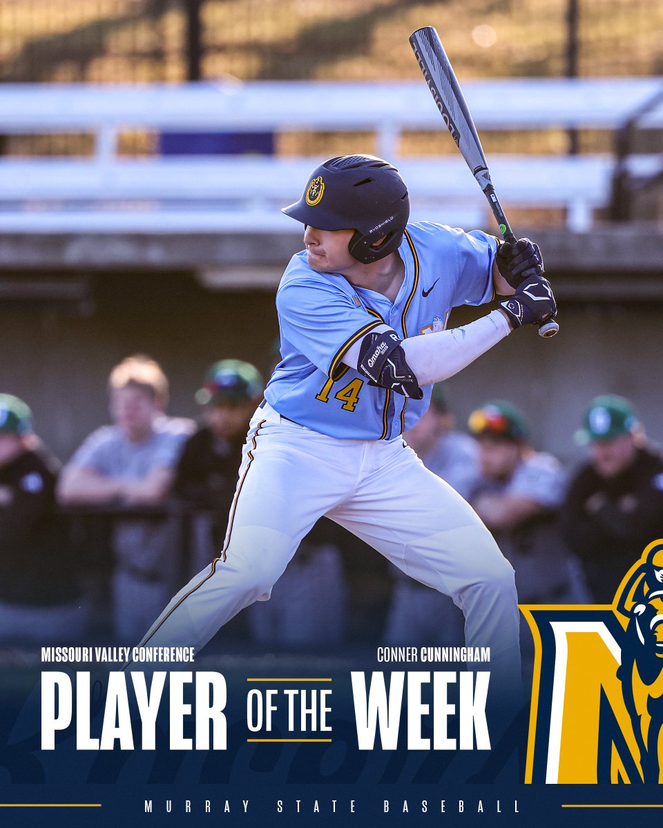 Murray State Baseball tweet media