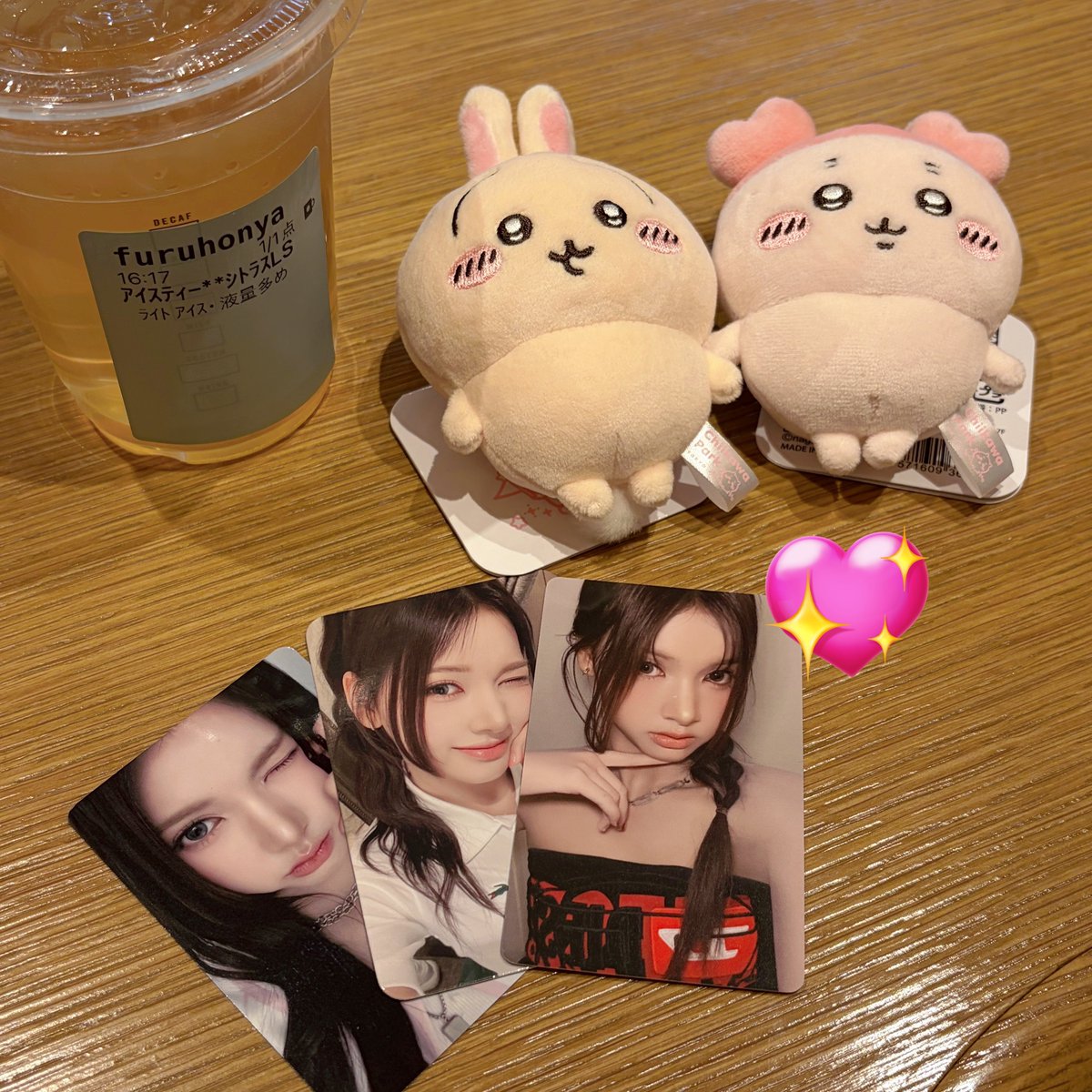 ルビ 루비 tweet media