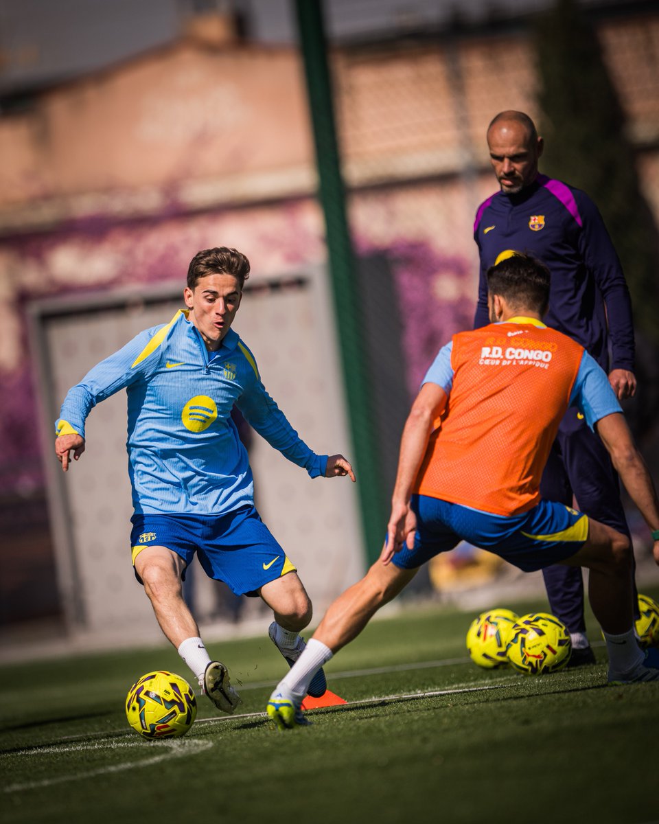 Pablo Gavi HQ tweet media