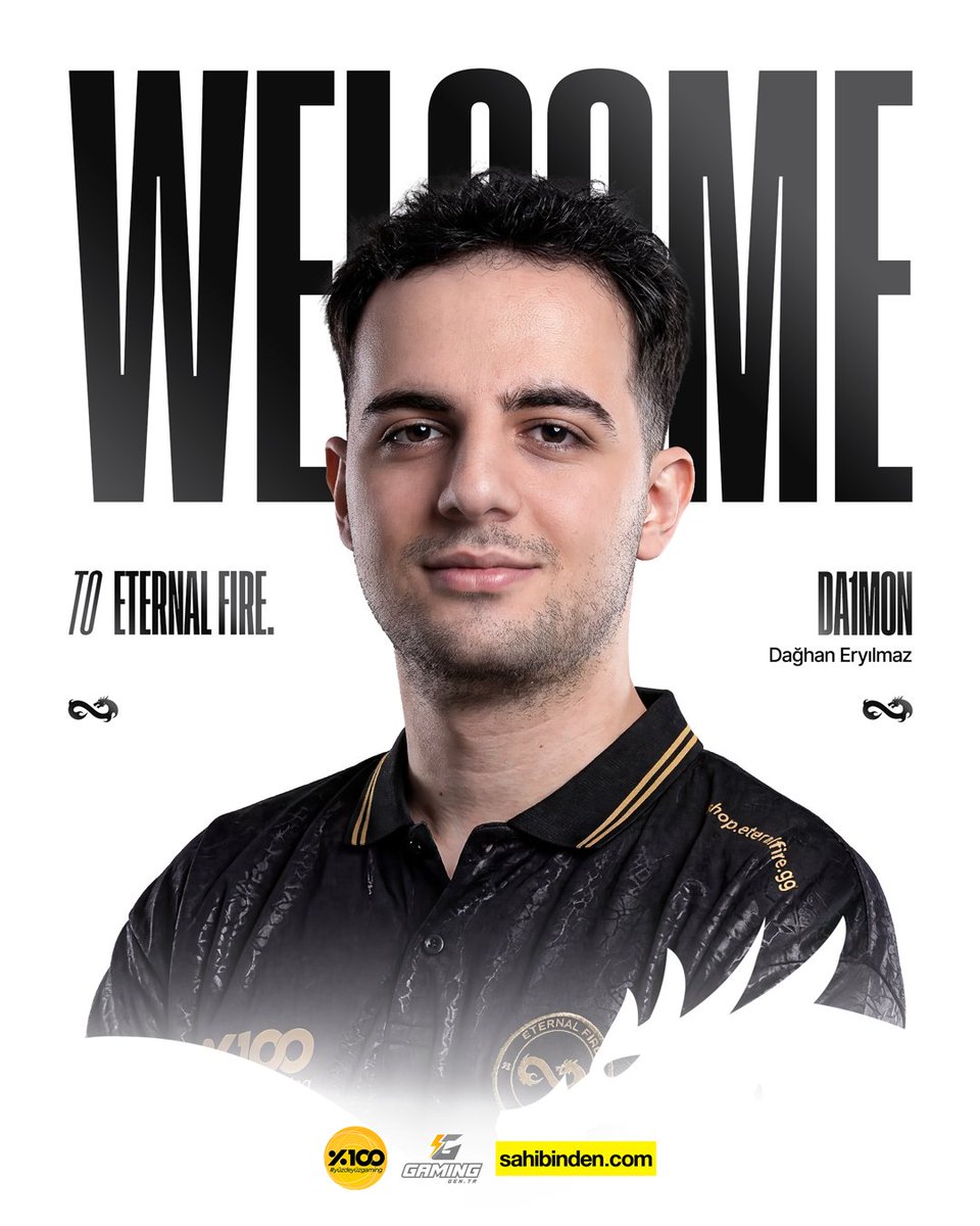 Eternal Fire tweet media