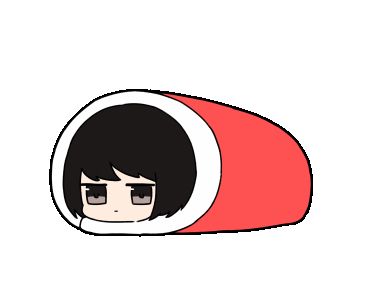 🩶✨

Soy un burrito. . .

-[B se hizo burrito con su manta debido a que tenía pereza de levantarse]-