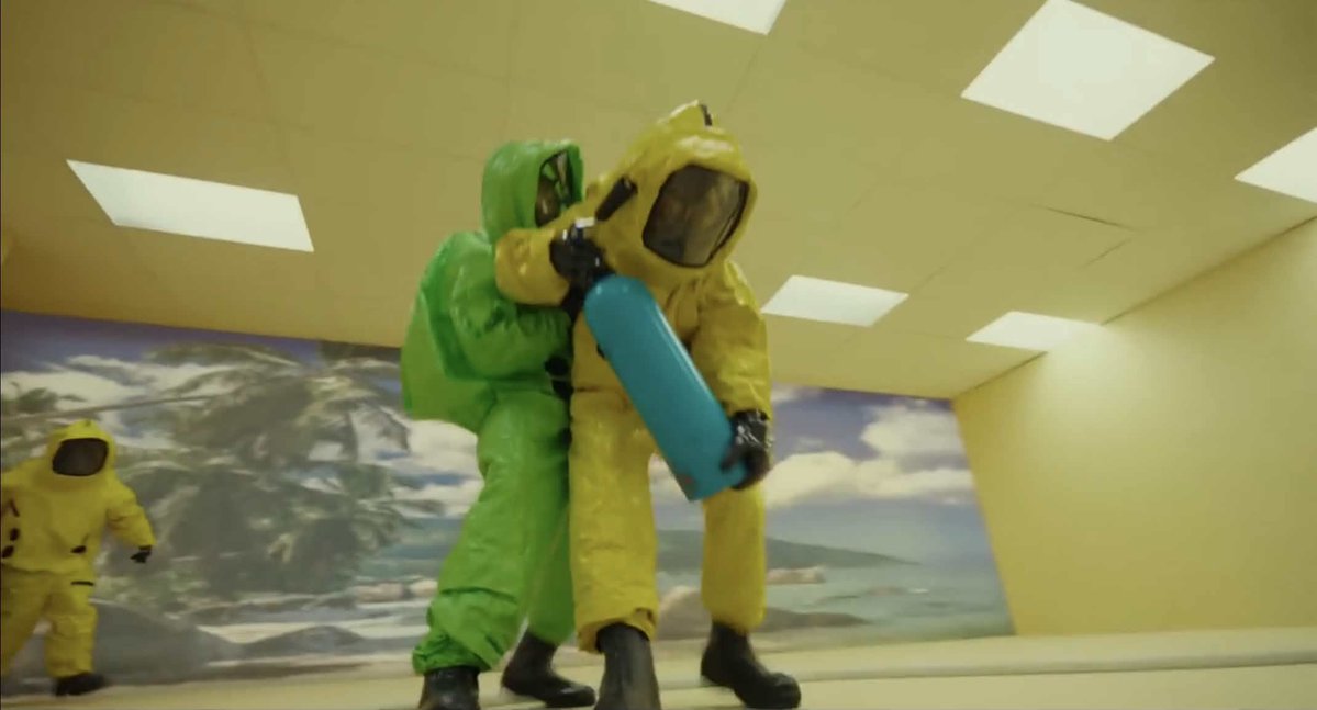 Backrooms Movie Updates tweet media