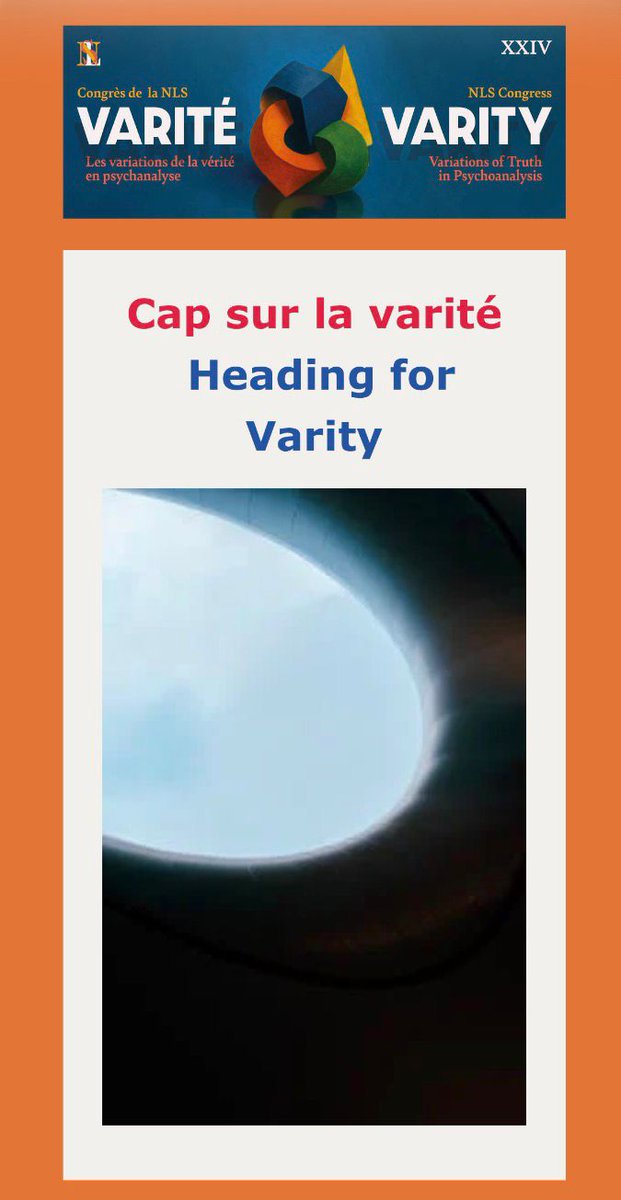 New Lacanian School tweet media