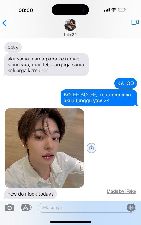 Deyyie~⁠♪𑁤 k/ia tweet media