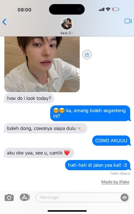 Deyyie~⁠♪𑁤 k/ia tweet media