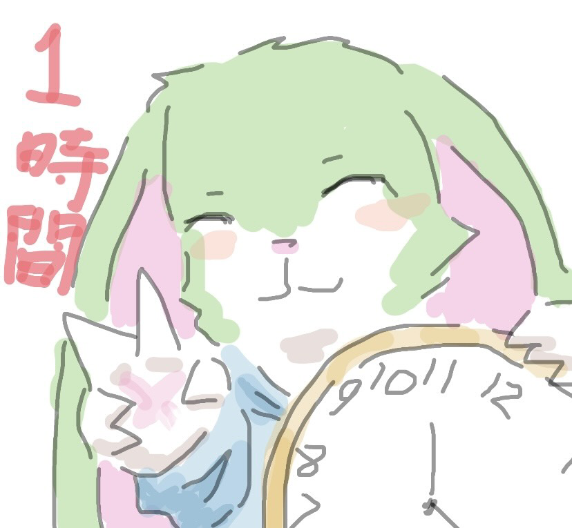 薬味わさび@お悩み相談系VTuber tweet media