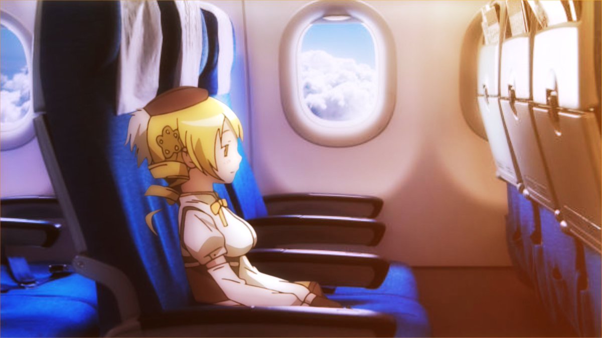 Mami Tomoe tweet media