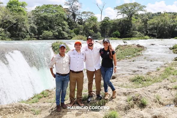 Secretaría de Protección Civil de Chiapas tweet media