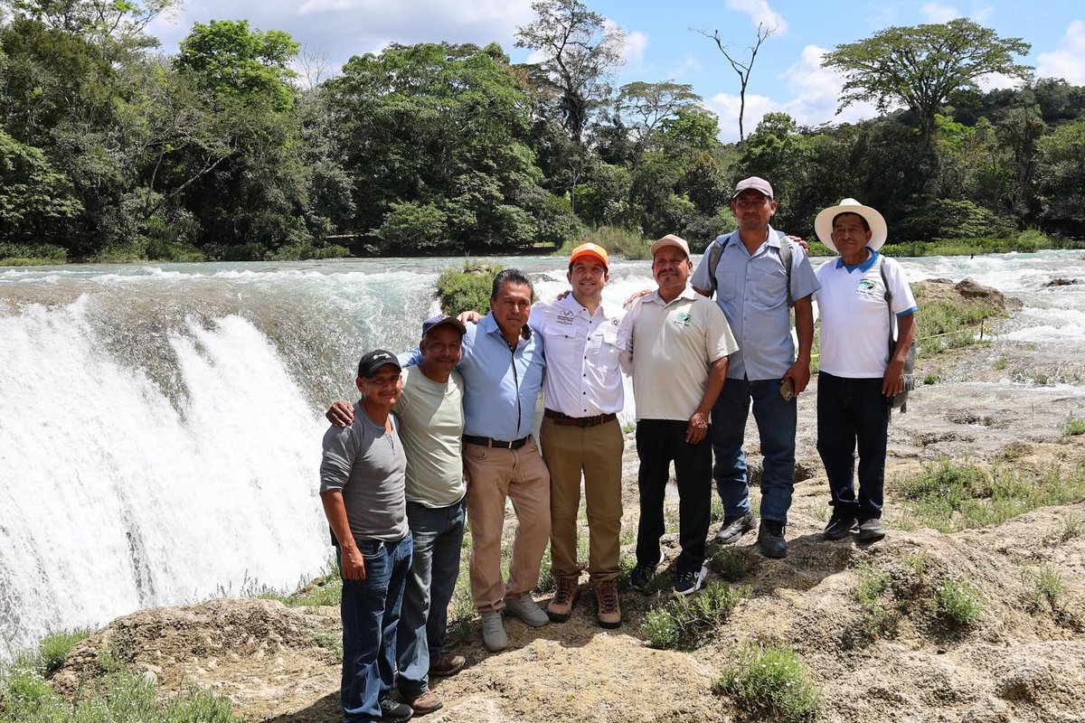 Secretaría de Protección Civil de Chiapas tweet media