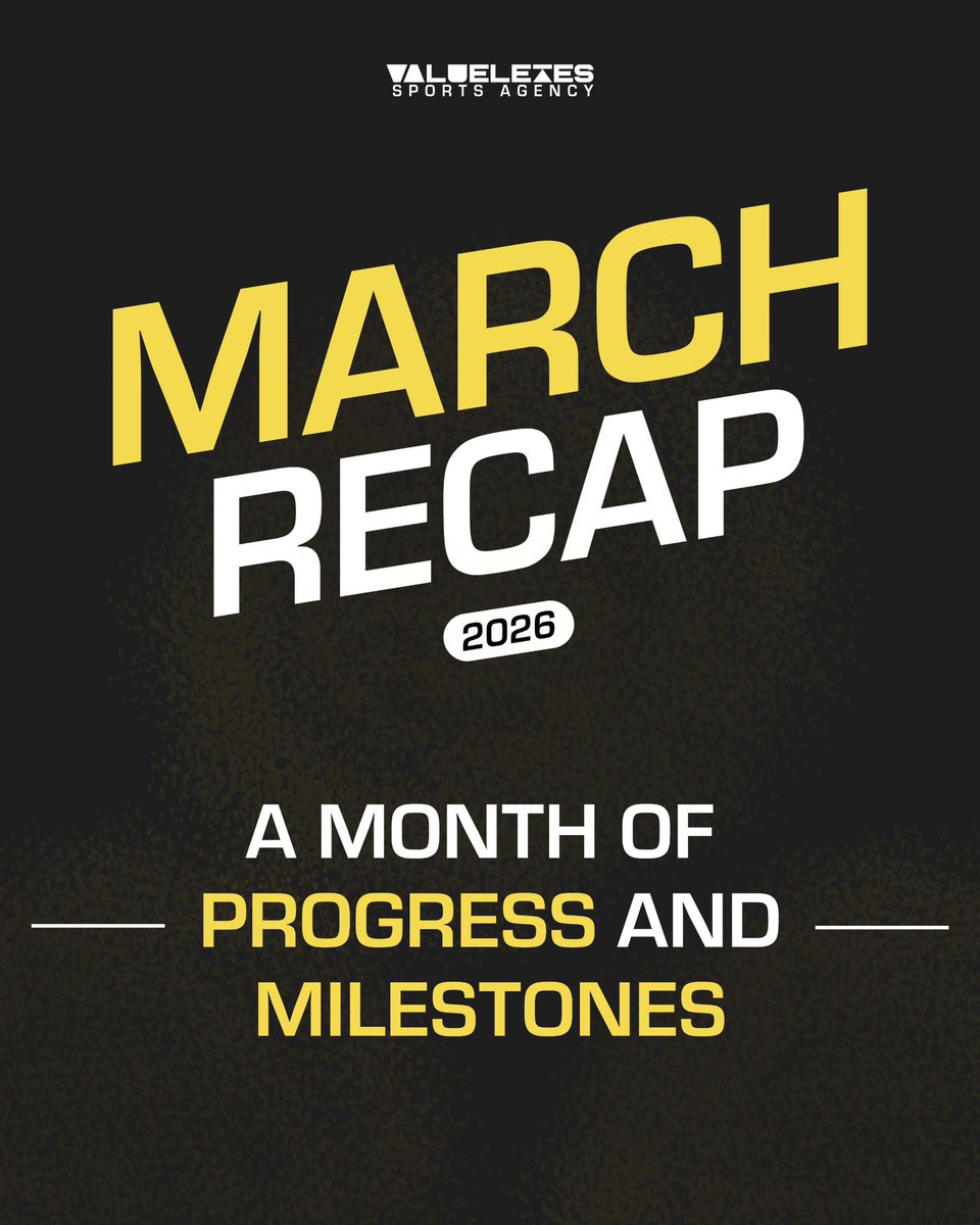 Valueletes Sports Agency tweet media