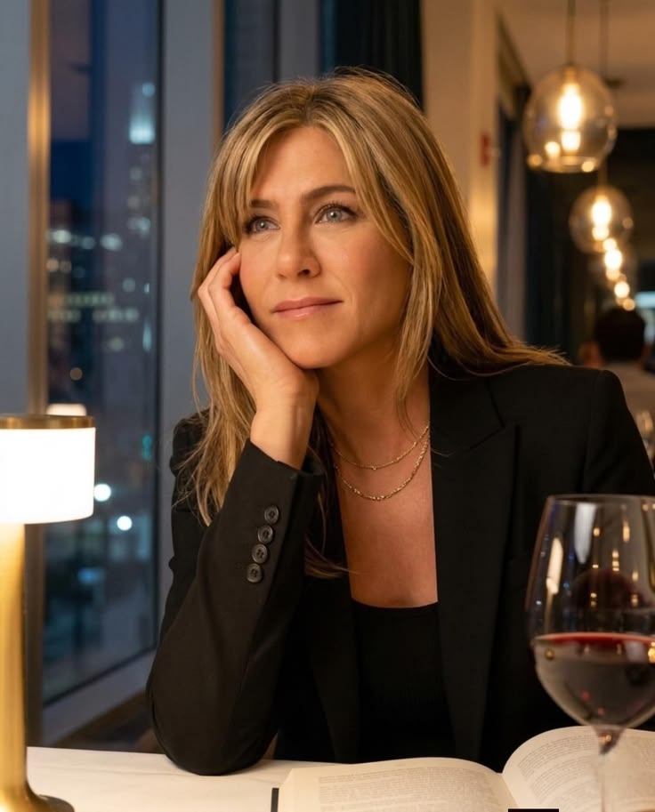 Jennifer Aniston tweet media