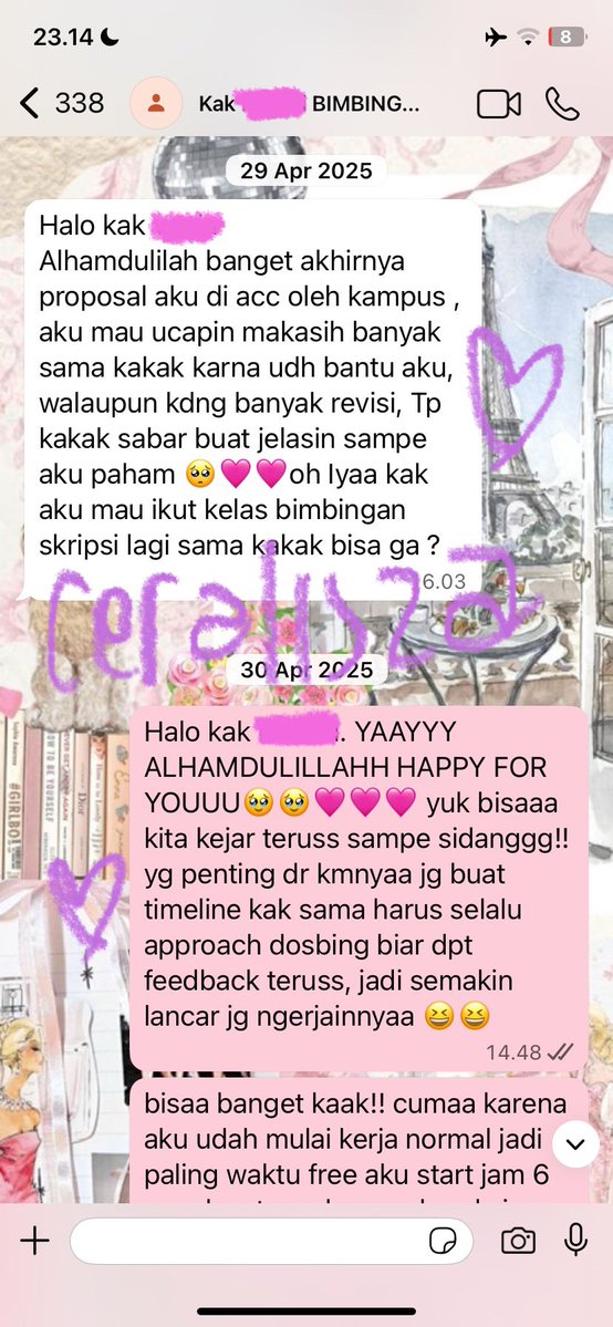 ceralisa💌 tweet media