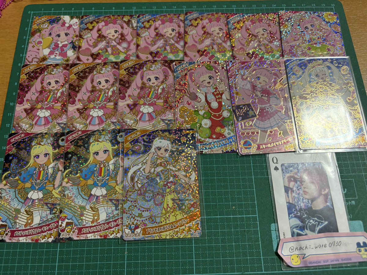 ﾊﾁ♡ﾜﾚ tweet media