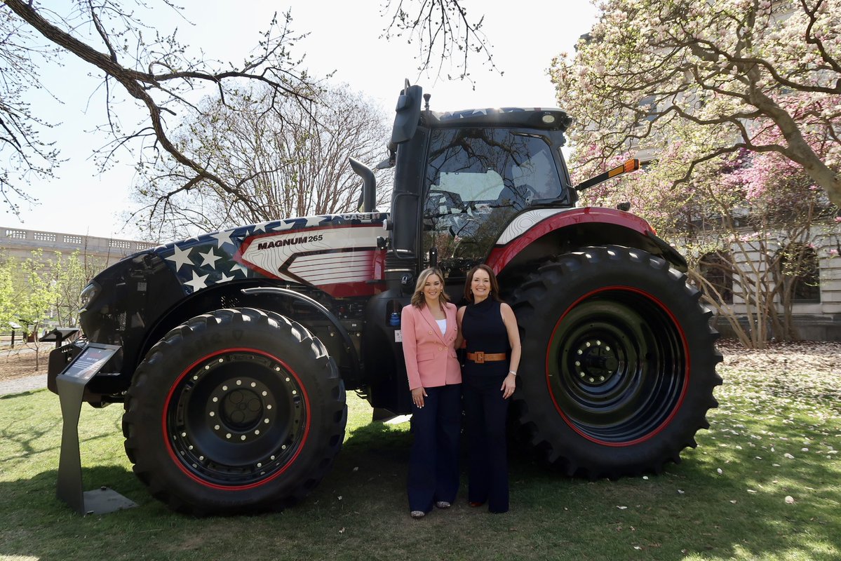 Secretary Brooke Rollins tweet media